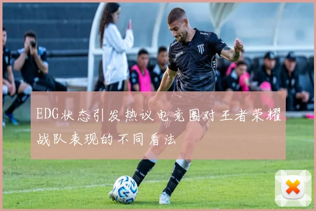 EDG状态引发热议电竞圈对王者荣耀战队表现的不同看法