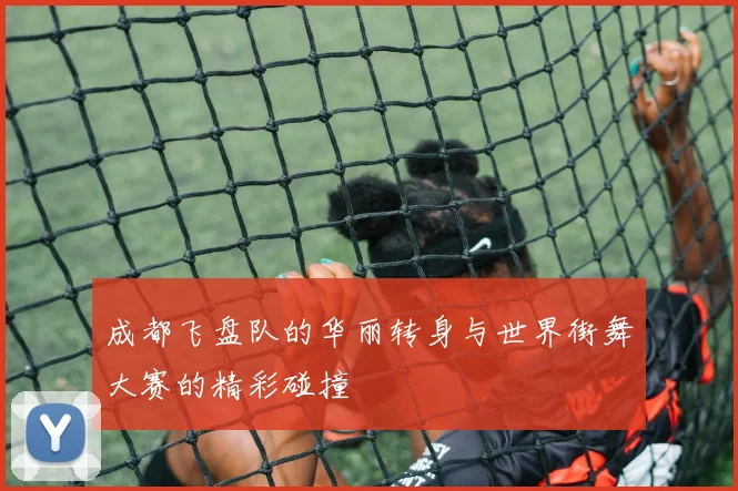 成都飞盘队的华丽转身与世界街舞大赛的精彩碰撞